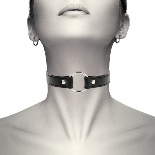 Coquette Chic Choker Ring Cosplay