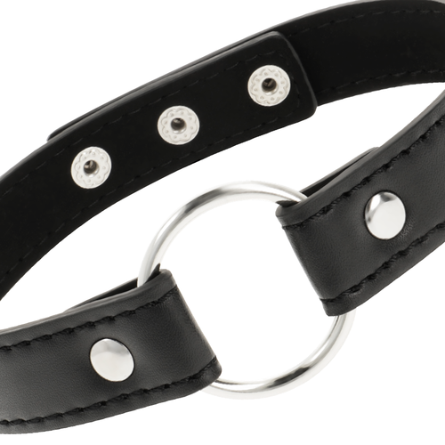Coquette Chic Choker Ring Cosplay