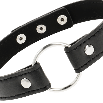 Coquette Chic Choker Ring Cosplay
