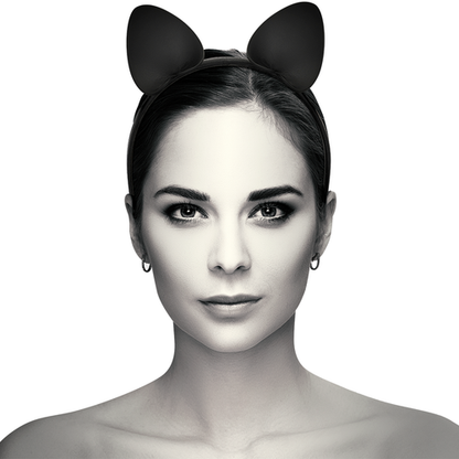 Coquette Chic Desiree Cat Ears Cosplay