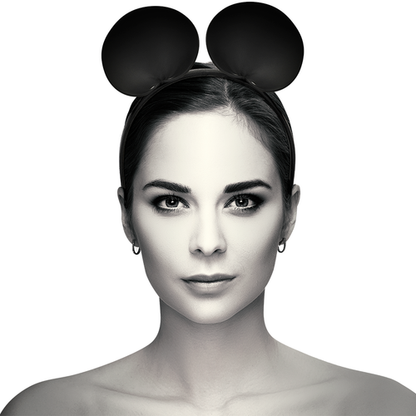 Coquette Chic Desiree Mouse Ears Cosplay