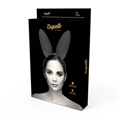 Coquette Chic Desiree Bunny Ears Cosplay