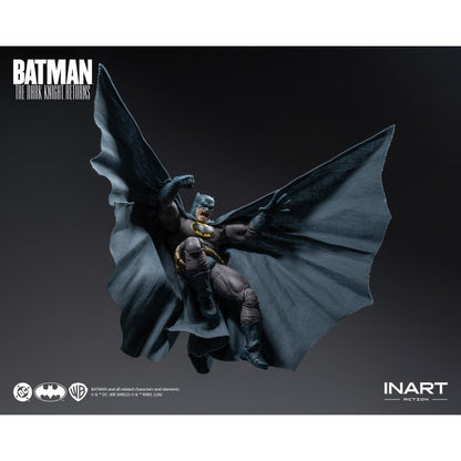 INART Action Batman: The Dark Knight Returns Batman Blue Suit 1/12 Scale Action Figure