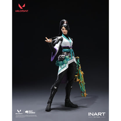 INART Action VALORANT Sage 1/12 Scale Action Figure [INART]