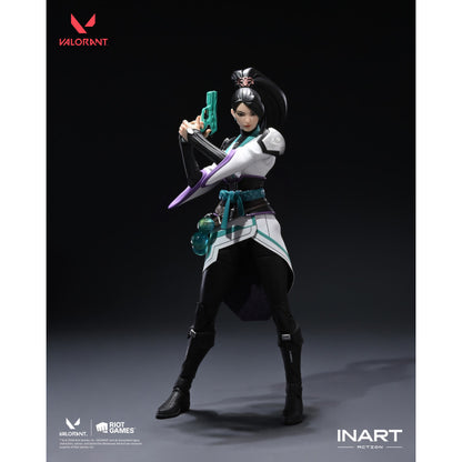 INART Action VALORANT Sage 1/12 Scale Action Figure [INART]