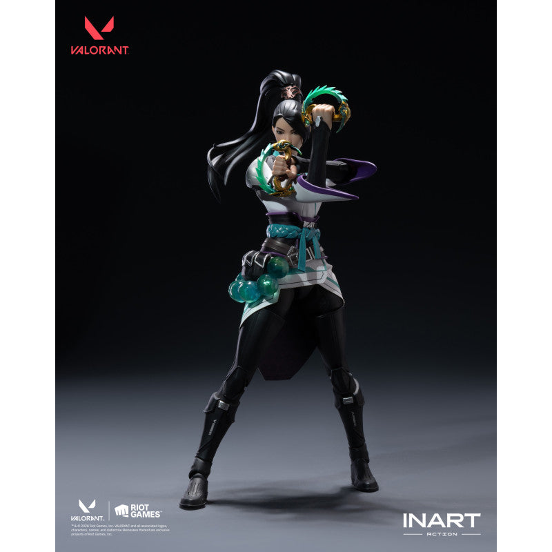 INART Action VALORANT Sage 1/12 Scale Action Figure [INART]