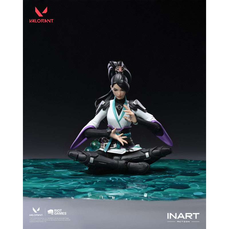 INART Action VALORANT Sage 1/12 Scale Action Figure [INART]