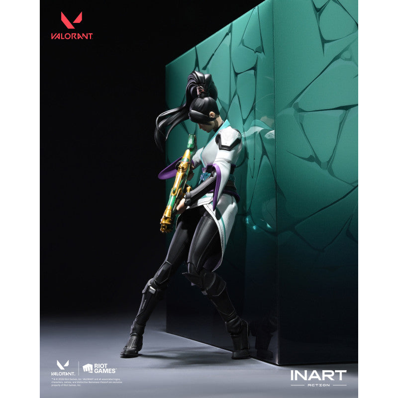 INART Action VALORANT Sage 1/12 Scale Action Figure [INART]