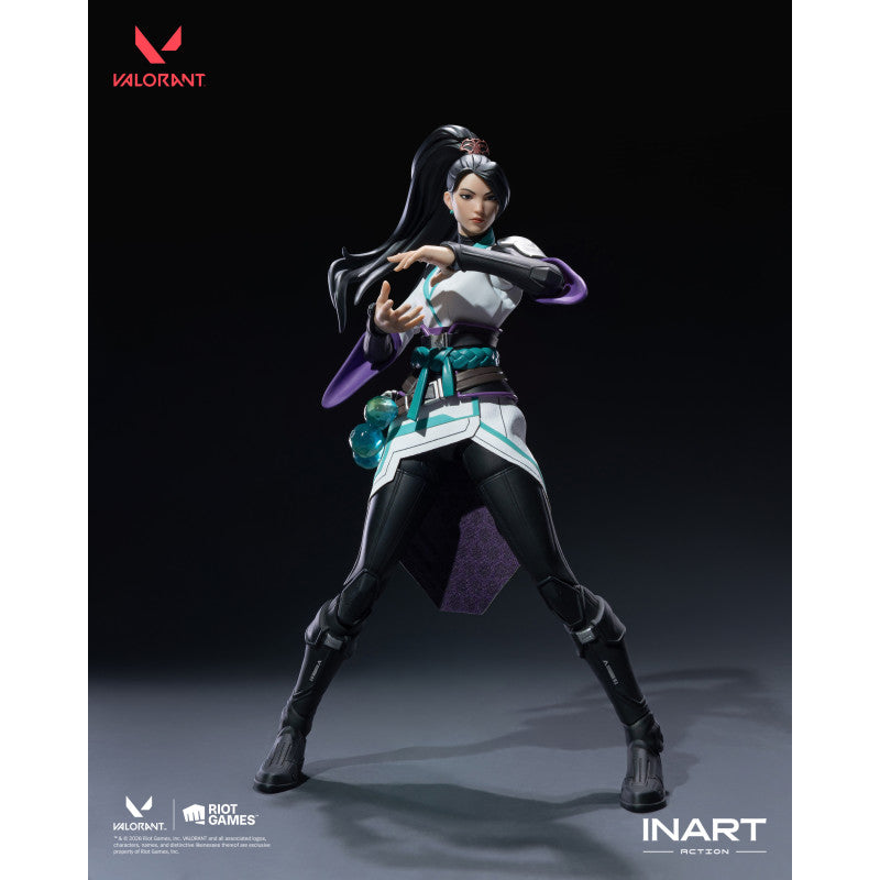 INART Action VALORANT Sage 1/12 Scale Action Figure [INART]