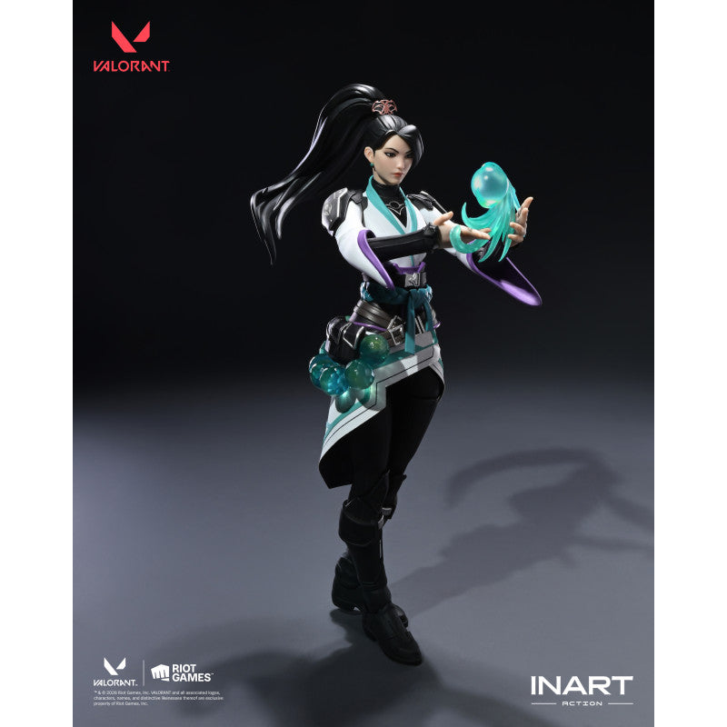 INART Action VALORANT Sage 1/12 Scale Action Figure [INART]