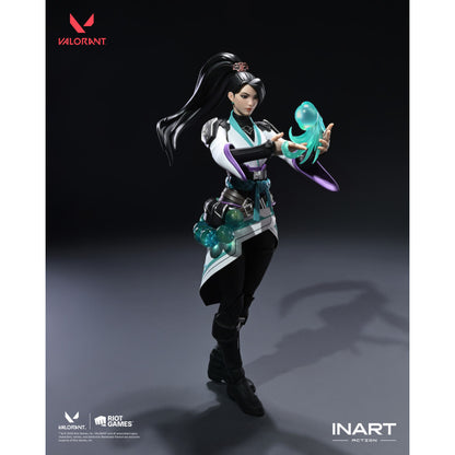 INART Action VALORANT Sage 1/12 Scale Action Figure [INART]