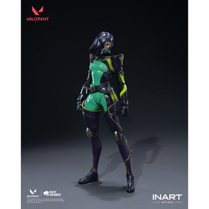INART Action VALORANT Viper 1/12 Scale Action Figure [INART]
