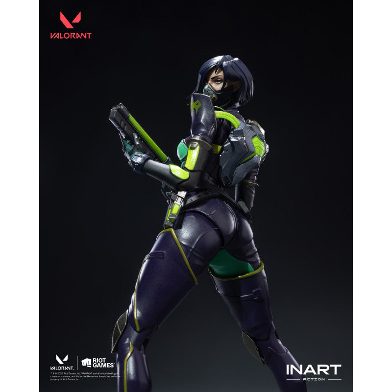 INART Action VALORANT Viper 1/12 Scale Action Figure [INART]
