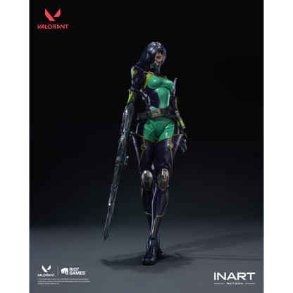 INART Action VALORANT Viper 1/12 Scale Action Figure [INART]