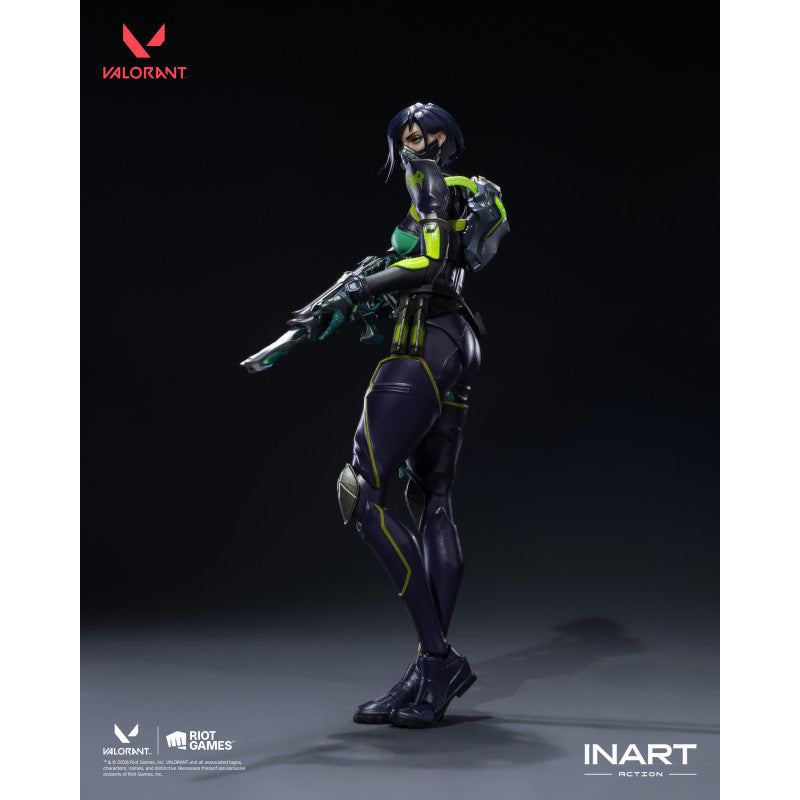 INART Action VALORANT Viper 1/12 Scale Action Figure [INART]