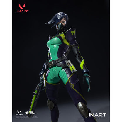 INART Action VALORANT Viper 1/12 Scale Action Figure [INART]