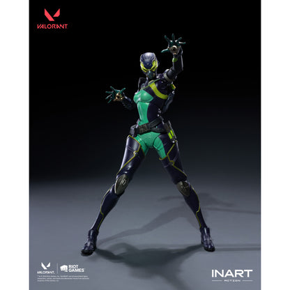 INART Action VALORANT Viper 1/12 Scale Action Figure [INART]