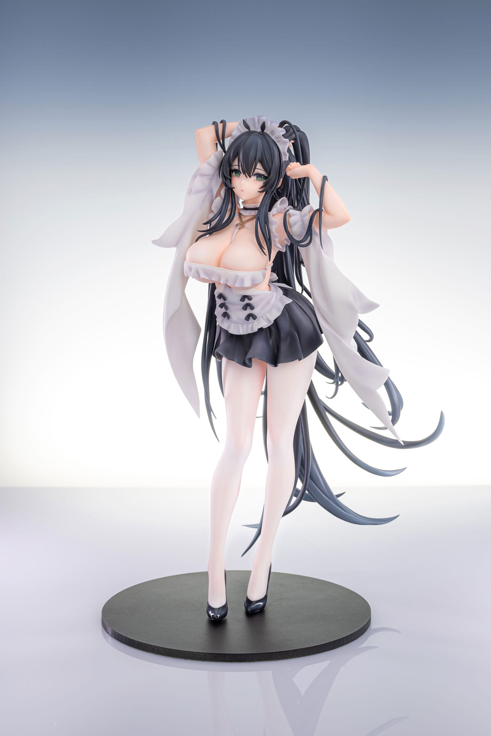 Indomitable - Ms. Motivationless Maid Ver. - AniGame - Anime Figuren günstig kaufen