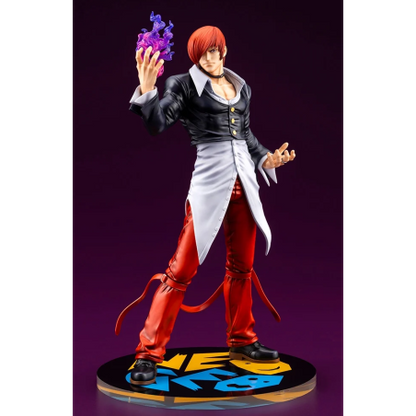 The King of Fighters '98 PVC Statue 1/8 SNK Iori Yagami 25 cm