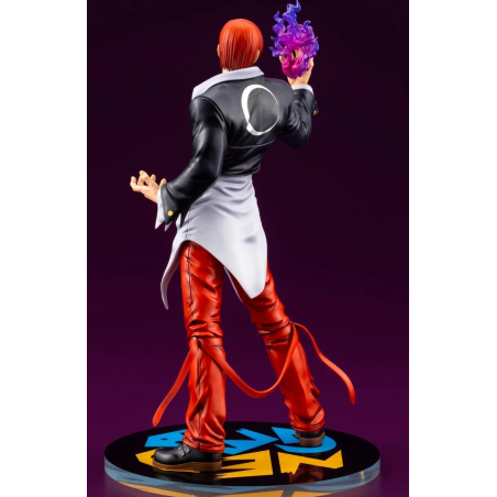 The King of Fighters '98 PVC Statue 1/8 SNK Iori Yagami 25 cm
