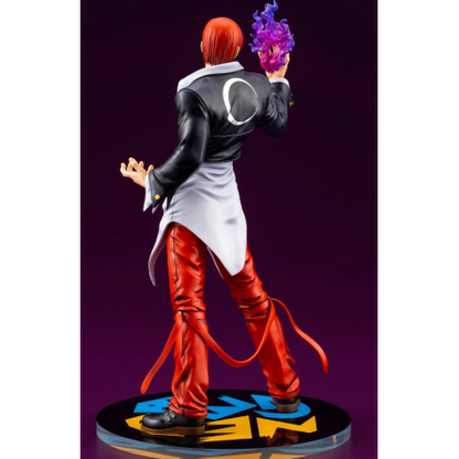 The King of Fighters '98 PVC Statue 1/8 SNK Iori Yagami 25 cm