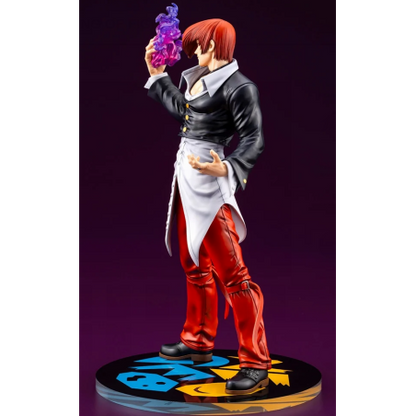 The King of Fighters '98 PVC Statue 1/8 SNK Iori Yagami 25 cm