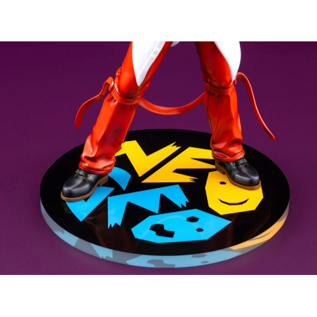 The King of Fighters '98 PVC Statue 1/8 SNK Iori Yagami 25 cm