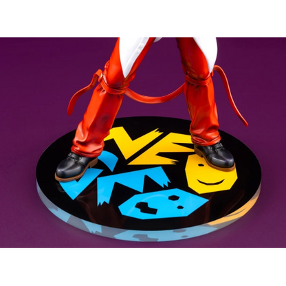 The King of Fighters '98 PVC Statue 1/8 SNK Iori Yagami 25 cm