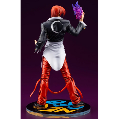 The King of Fighters '98 PVC Statue 1/8 SNK Iori Yagami 25 cm