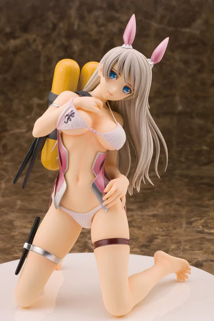 Iris Hartley - Valhellio - Alphamax - White - Anime Figuren günstig kaufen