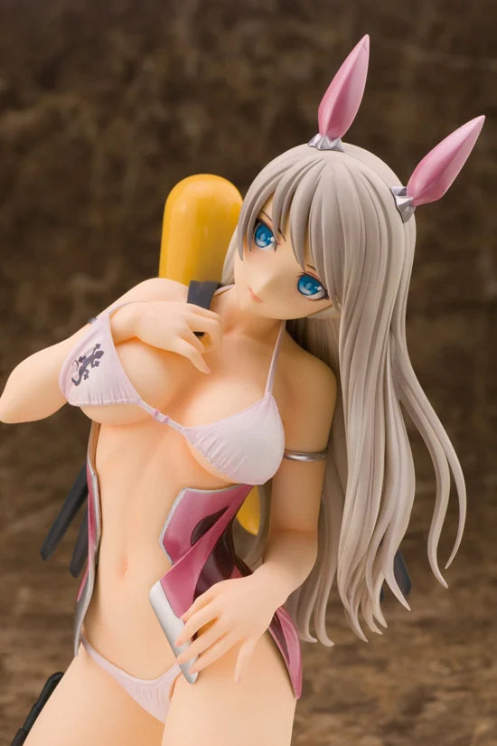 Iris Hartley - Valhellio - Alphamax - White - Anime Figuren günstig kaufen