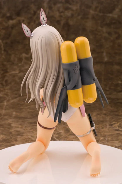 Iris Hartley - Valhellio - Alphamax - White - Anime Figuren günstig kaufen