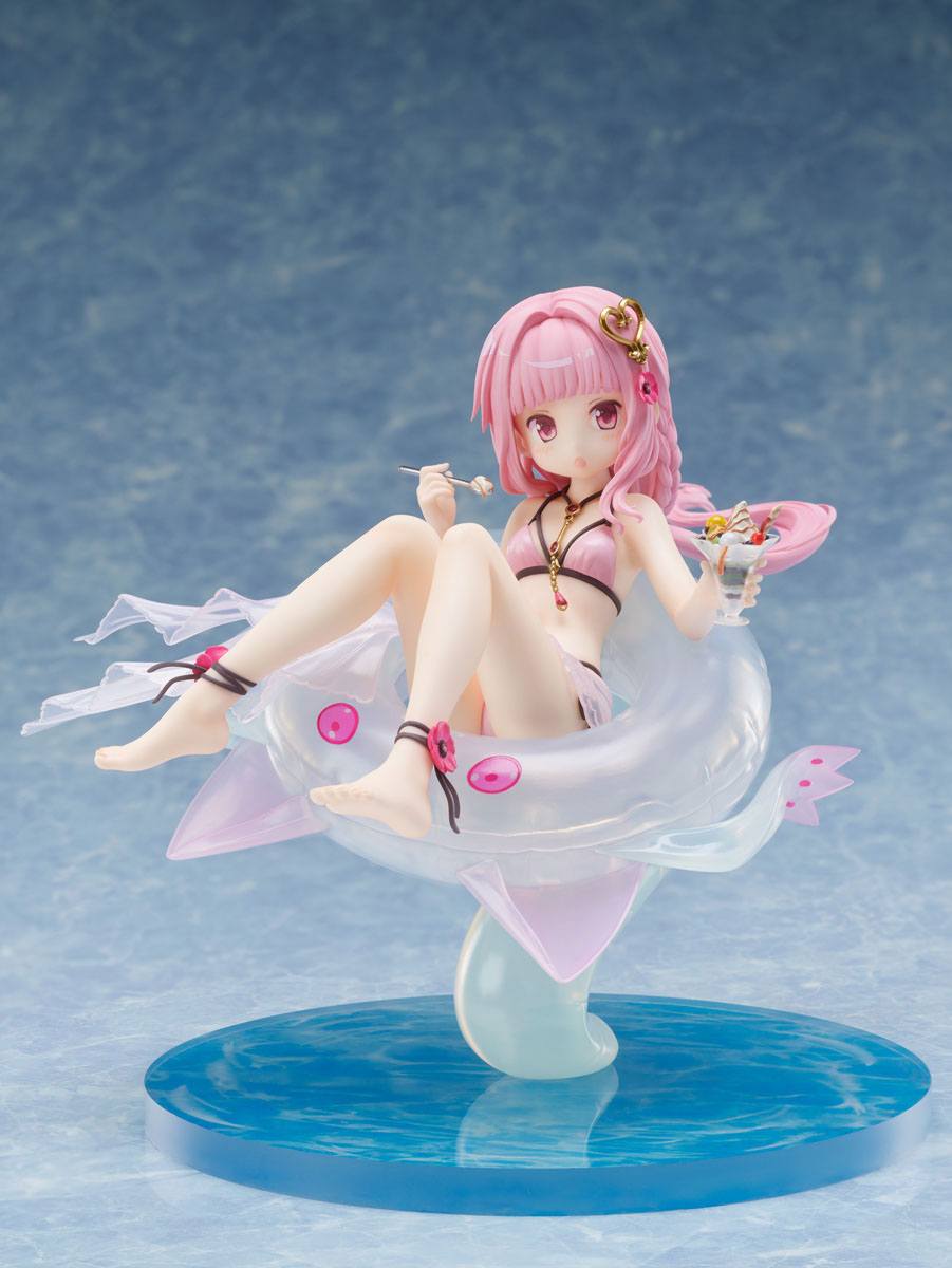 Iroha Tamaki - Swimsuit Ver. / Puella Magi Madoka Magica Side Story Magia Record - Anime Figuren günstig kaufen