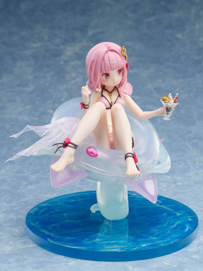 Iroha Tamaki - Swimsuit Ver. / Puella Magi Madoka Magica Side Story Magia Record - Anime Figuren günstig kaufen