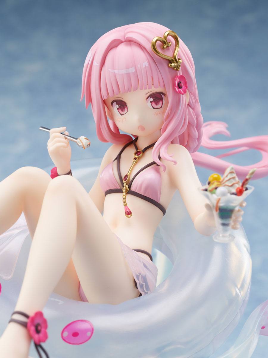Iroha Tamaki - Swimsuit Ver. / Puella Magi Madoka Magica Side Story Magia Record - Anime Figuren günstig kaufen