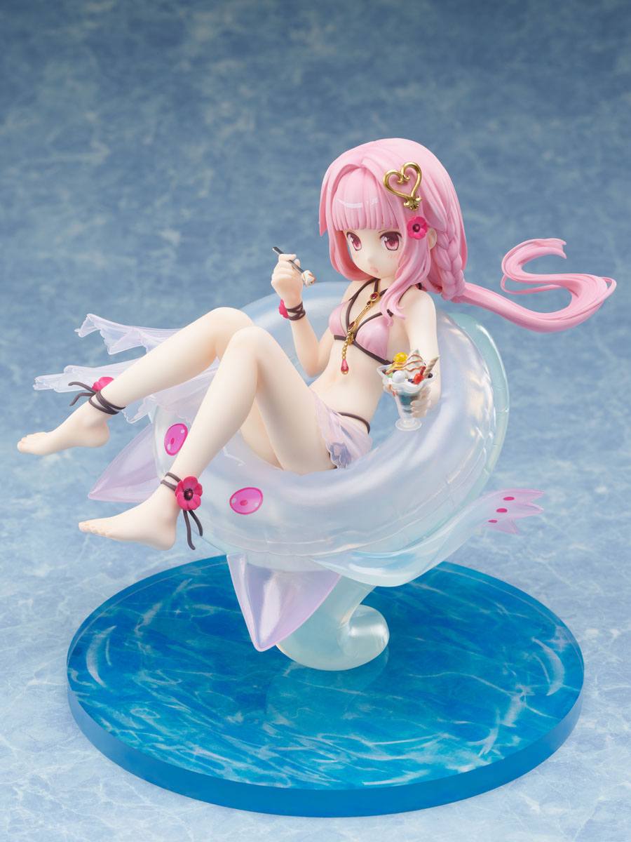 Iroha Tamaki - Swimsuit Ver. / Puella Magi Madoka Magica Side Story Magia Record - Anime Figuren günstig kaufen