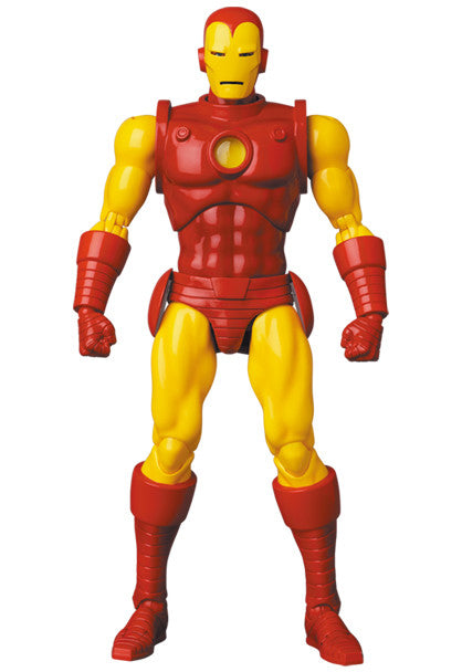 Iron Man - Comic Ver. - Medicom - Anime Figuren günstig kaufen