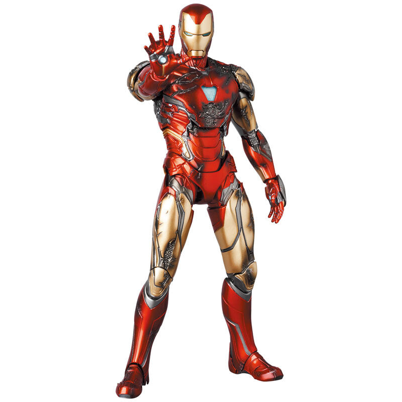 Iron Man Mark 85 - Battle Damage Ver. - Medicom - Anime Figuren günstig kaufen