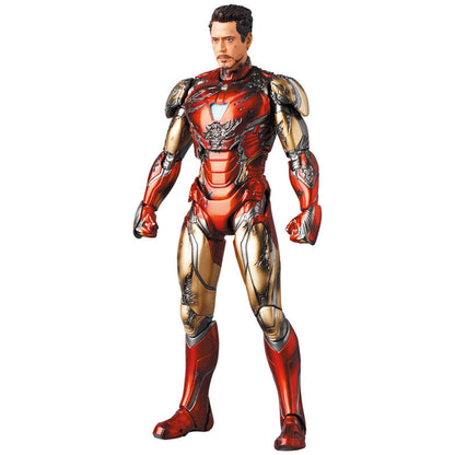Iron Man Mark 85 - Battle Damage Ver. - Medicom - Anime Figuren günstig kaufen