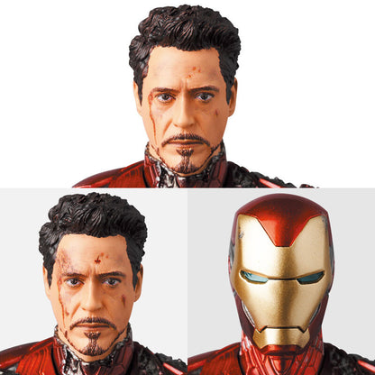 Iron Man Mark 85 - Battle Damage Ver. - Medicom - Anime Figuren günstig kaufen