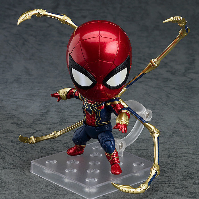 Iron Spider - Nendoroid 1037 - Good Smile Company - Anime Figuren günstig kaufen