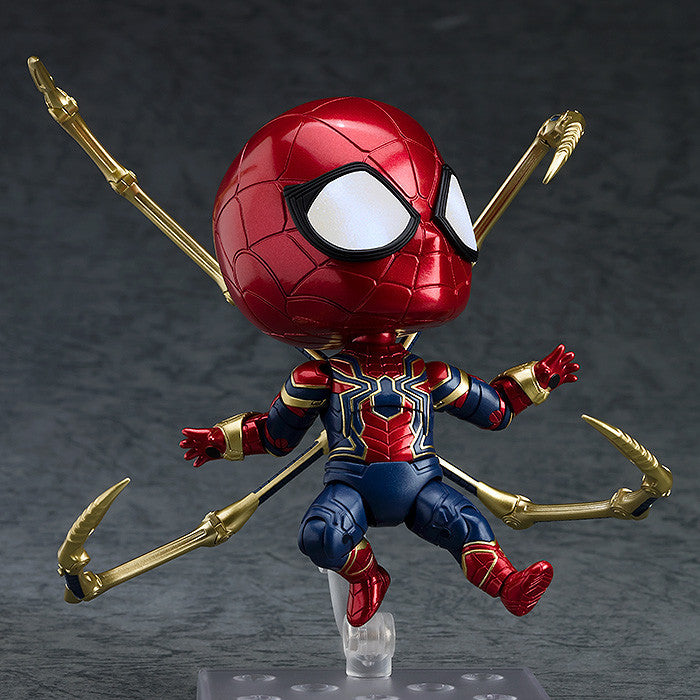 Iron Spider - Nendoroid 1037 - Good Smile Company - Anime Figuren günstig kaufen