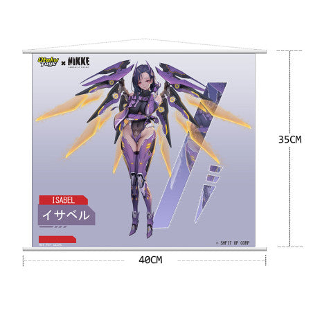 Goddess of Victory: Nikke PVC Statue 1/7 Isabel Bonus Edition 25 cm