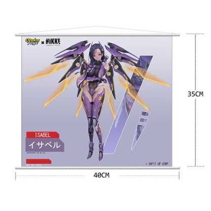 Goddess of Victory: Nikke PVC Statue 1/7 Isabel Bonus Edition 25 cm