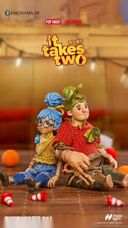 It Takes Two Cody 1/1 Action - Anime Figuren günstig kaufen