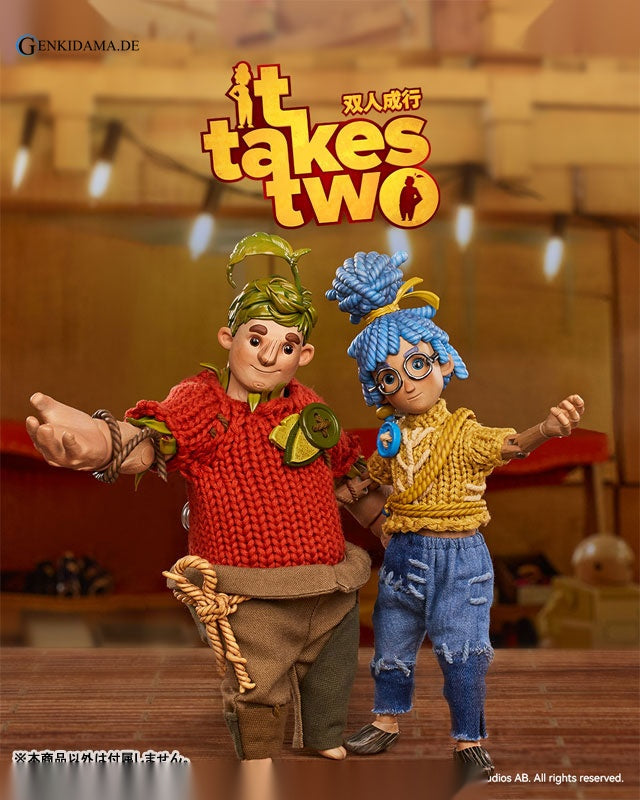 It Takes Two May 1/1 Action - Anime Figuren günstig kaufen