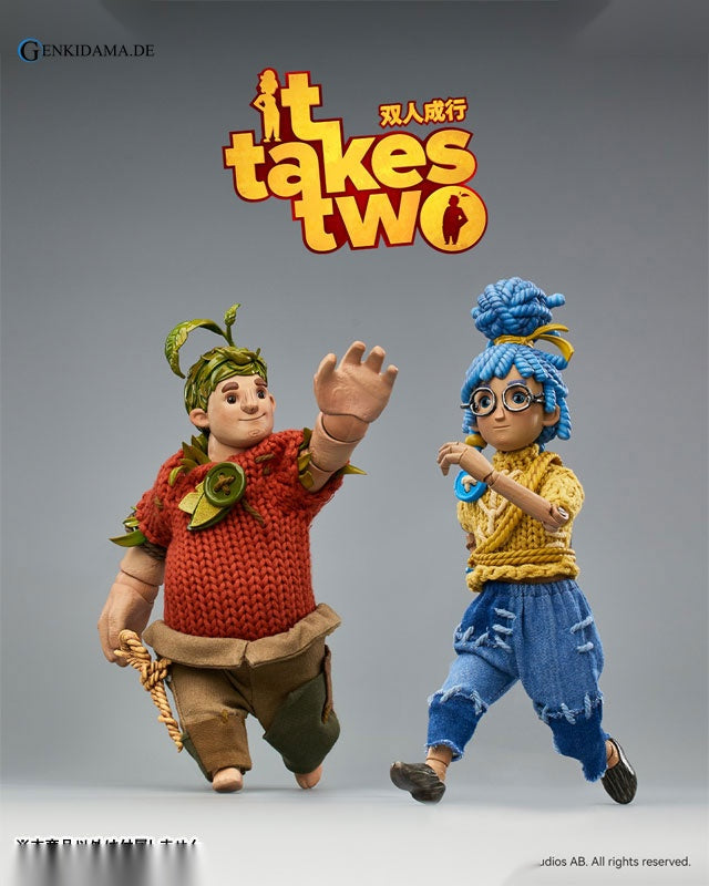 It Takes Two May 1/1 Action - Anime Figuren günstig kaufen