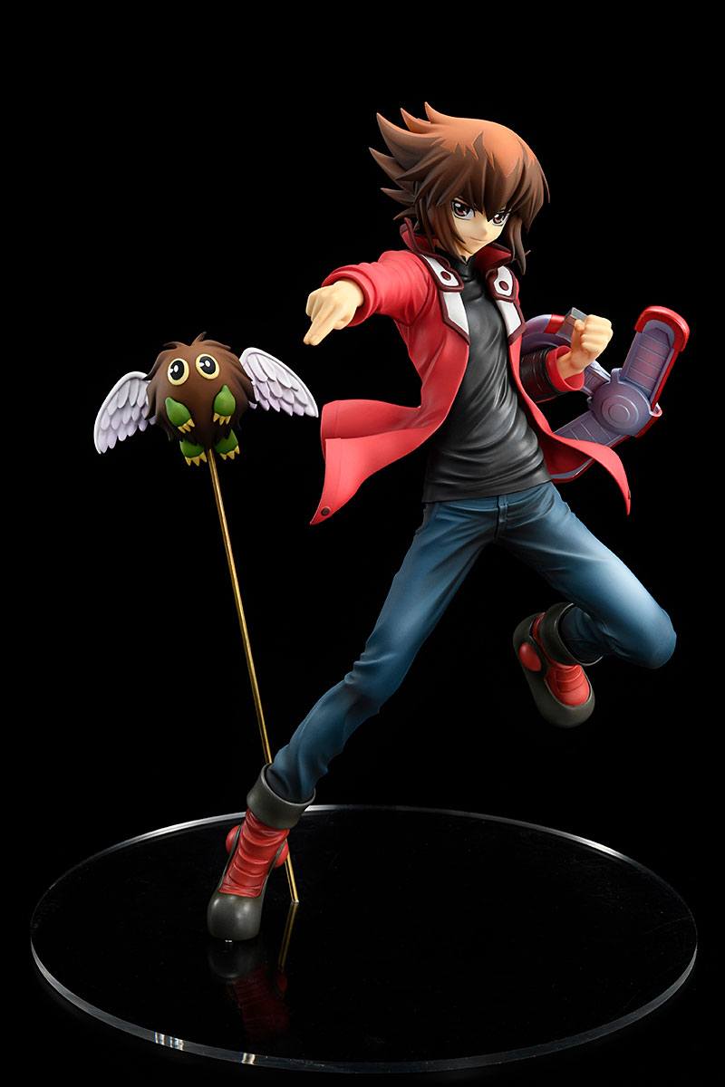 Jaden Yuki / Yu-Gi-Oh! GX - Anime Figuren günstig kaufen