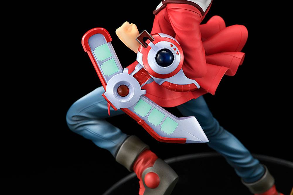 Jaden Yuki / Yu-Gi-Oh! GX - Anime Figuren günstig kaufen