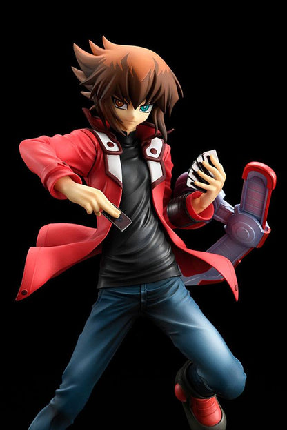 Jaden Yuki / Yu-Gi-Oh! GX - Anime Figuren günstig kaufen